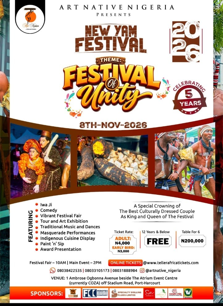 NEW YEAR FESTIVAL 2026