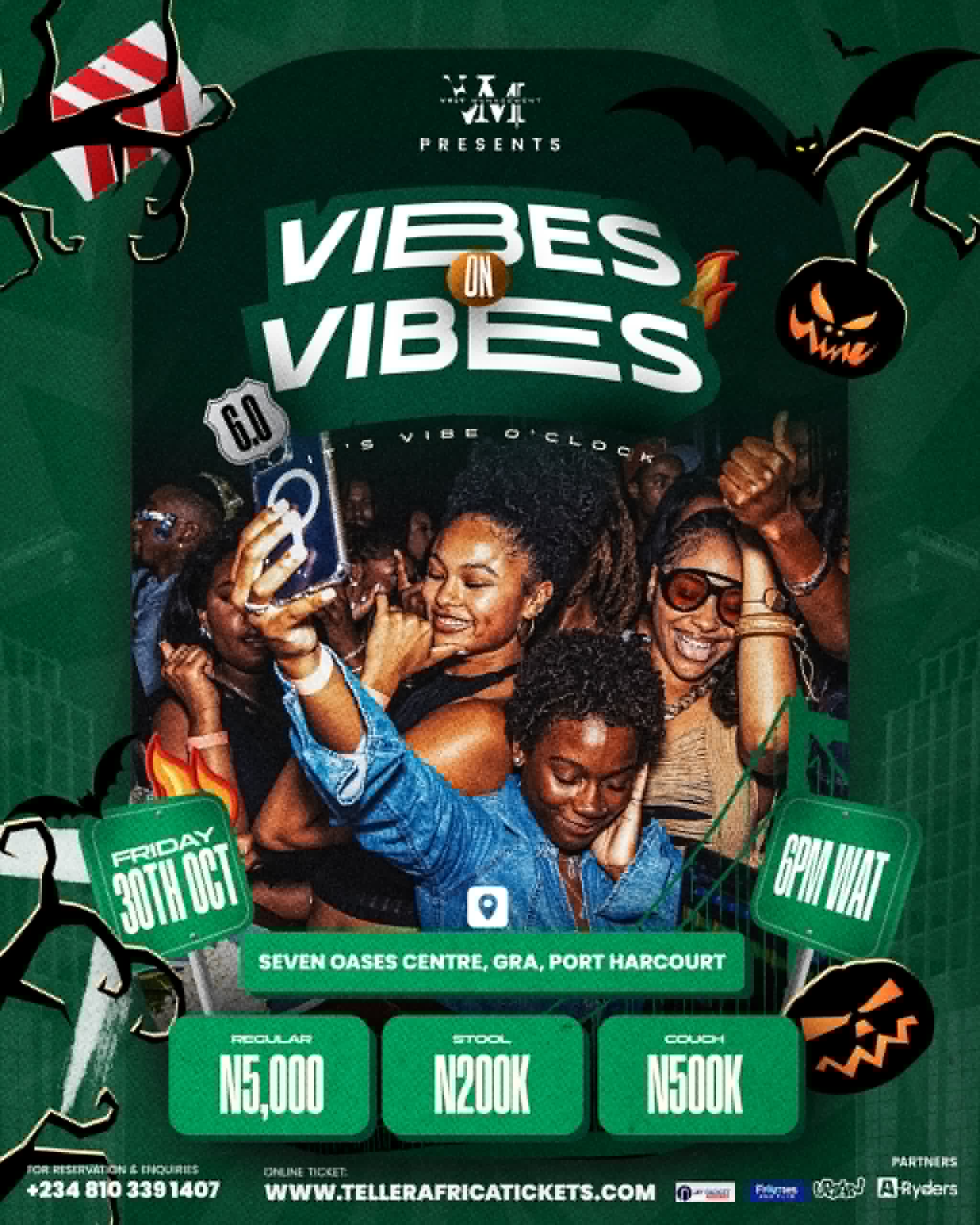 VIBES ON VIBES 6.0