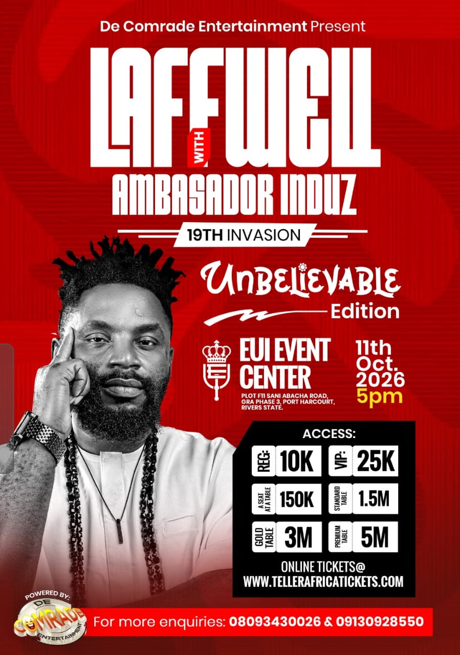 LAFFWELL WITH AMB INDUZ | 19TH INVASION