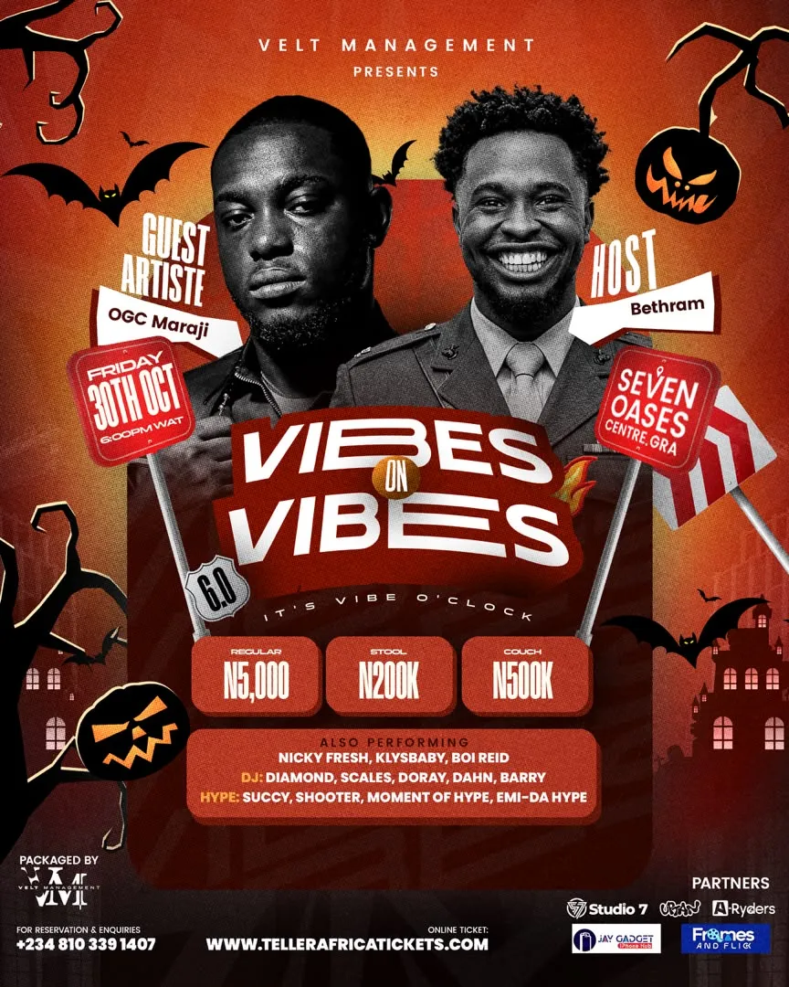 VIBES ON VIBES 6.0