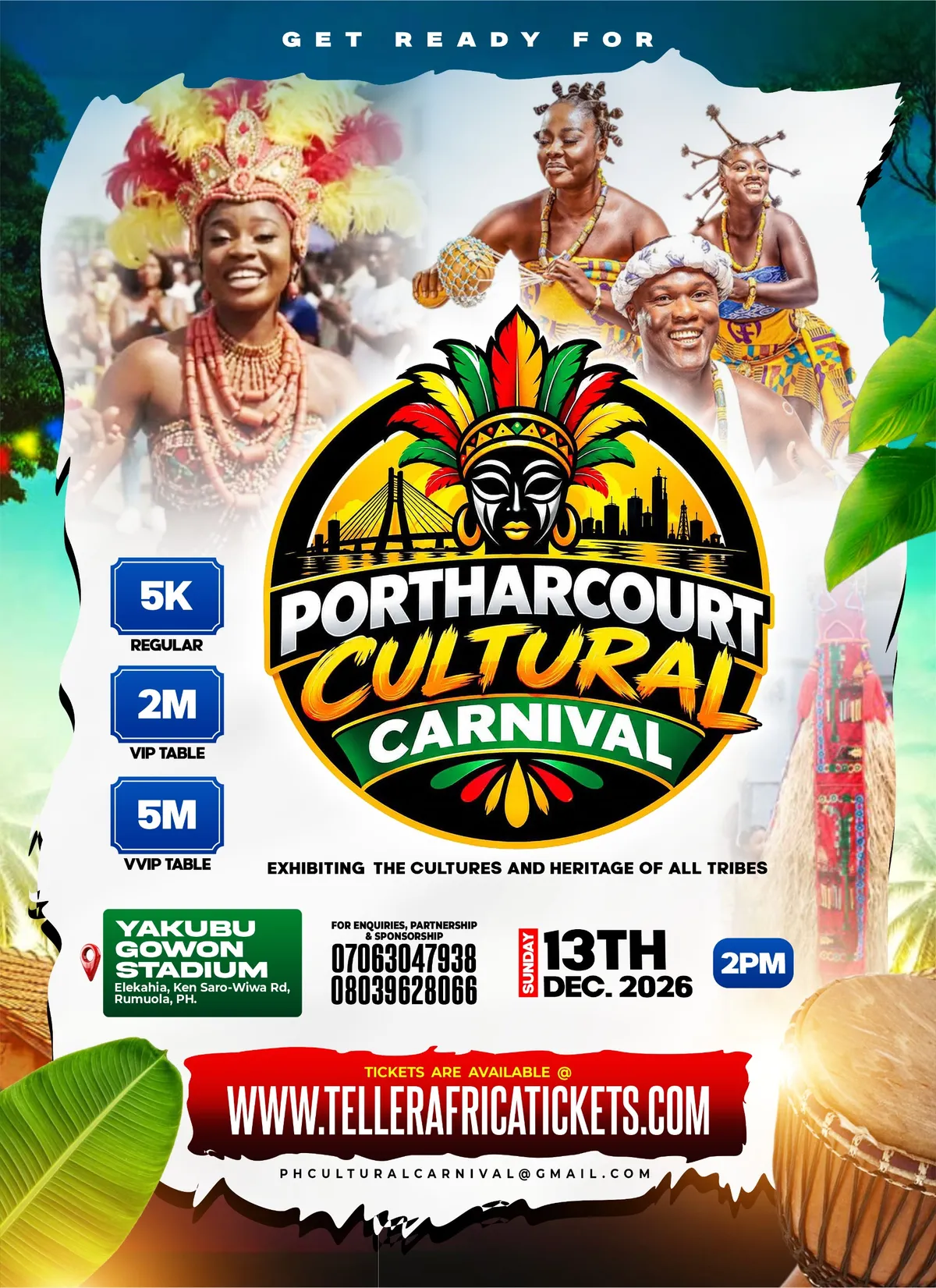 PORT HARCOURT CULTURAL CARNIVAL