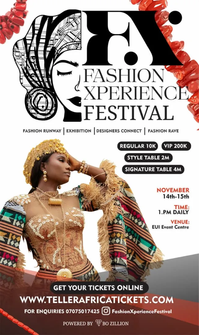 FASHION XPERIENCE FESTIVAL 